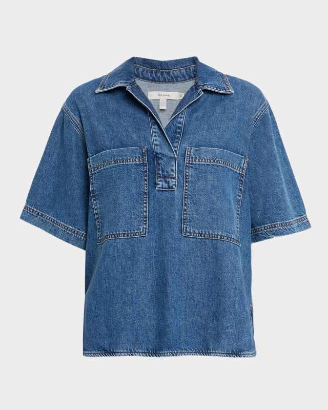 The Hi-Low Shirt